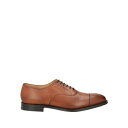 【送料無料】 チャーチ メンズ ドレスシューズ シューズ Lace-up shoes Brown