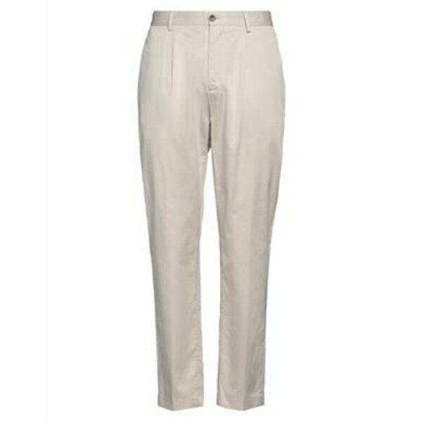 【送料無料】 デヴォレ インシピット メンズ カジュアルパンツ ボトムス Pants Beige