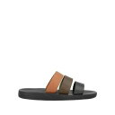 【送料無料】 アンシエントグリークサンダル メンズ サンダル シューズ Sandals Black