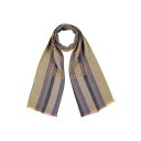 【送料無料】 ミッソーニ メンズ マフラー・ストール・スカーフ アクセサリー Scarves Beige