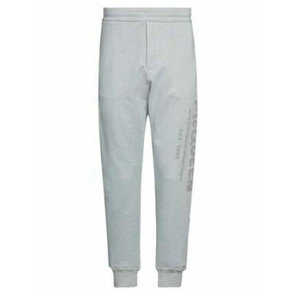 【送料無料】 マックイーン メンズ カジュアルパンツ ボトムス Pants Grey