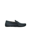 【送料無料】 トッズ メンズ スリッポン・ローファー シューズ Loafers Blue