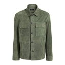 【送料無料】 アルマ メンズ シャツ トップス Shirts Green