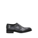 【送料無料】 サントーニ メンズ スリッポン・ローファー シューズ Loafers Blue
