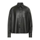 【送料無料】 アミ アレクサンドル マテュッシ メンズ シャツ トップス Shirts Black