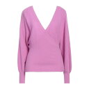 【送料無料】 アントネラ リッツァ レディース ニット セーター アウター Sweaters Light purple