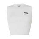 【送料無料】 ジーシーディーエス レディース カットソー トップス Tops White