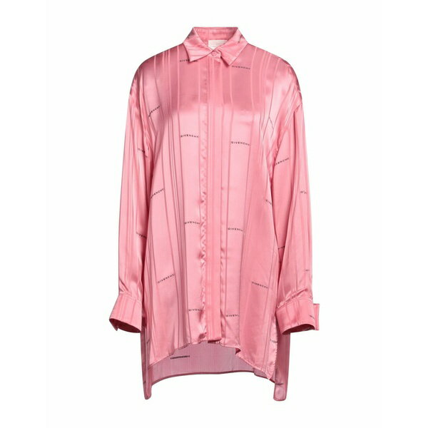 【送料無料】 ジバンシー レディース シャツ トップス Shirts Pink