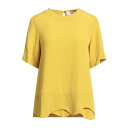 【送料無料】 グランシャツ レディース カットソー トップス Tops Mustard