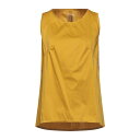 【送料無料】 エル.ヴィー..エヌ. レディース カットソー トップス Tops Ocher