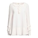 【送料無料】 ハー シャツ ハー ドレス レディース カットソー トップス Tops Light pink