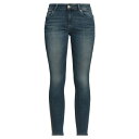 【送料無料】 フォルナリーナ レディース デニムパンツ ボトムス Jeans Blue