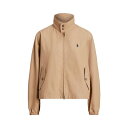 ラルフ ローレン ブルゾン レディース 【送料無料】 ラルフローレン レディース ジャケット＆ブルゾン アウター Jackets Beige