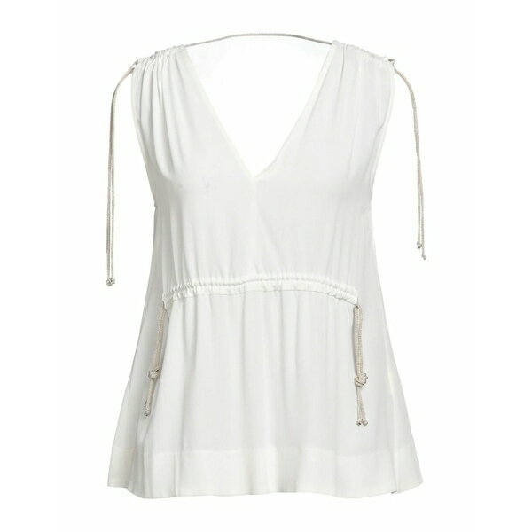 【送料無料】 ハナミ ドール レディース カットソー トップス Tops White