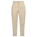 【送料無料】 ディービーソウル レディース デニムパンツ ボトムス Denim pants Beige