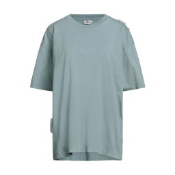 【送料無料】 イザベラ 1985 レディース Tシャツ トップス T-shirts Sage green