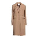 【送料無料】 ケイト バイ ラルトラモーダ レディース ジャケット＆ブルゾン アウター Coats Camel