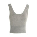 【送料無料】 ジェイジェイエックスエックス バイ ジャック アンド ジョーンズ レディース カットソー トップス Tops Dove grey