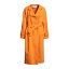 ̵ ϥꥹեɥ ǥ 㥱åȡ֥륾  Overcoats &Trench Coats Orange