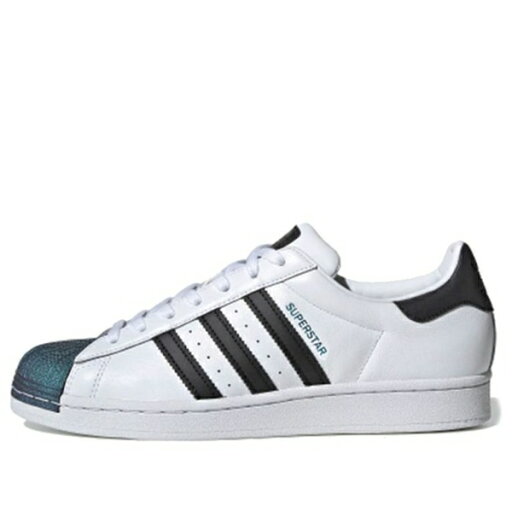 adidas アディダス メンズ スニーカー 【adidas Superstar 'Iridescent Toe' FW6387】 サイズ US_5.5(23.5cm) adidas アディダス メンズ スニーカー 【adidas Superstar 'Iridescent Toe' FW6387】 サイズ US_5.5(23.5cm)