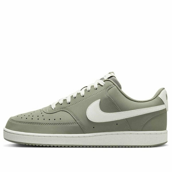 楽天astyNike ナイキ メンズ スニーカー 【Nike Court Vision Low Premium 'Light Army Sail' HM9429-300】 サイズ US_12（30.0cm）