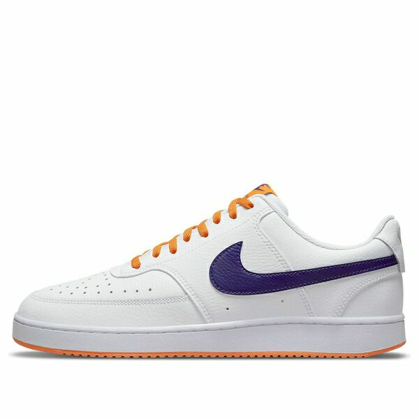 楽天astyNike ナイキ メンズ スニーカー 【Nike Court Vision Low 'White Electro Purple' DM1187-103】 サイズ US_12（30.0cm）