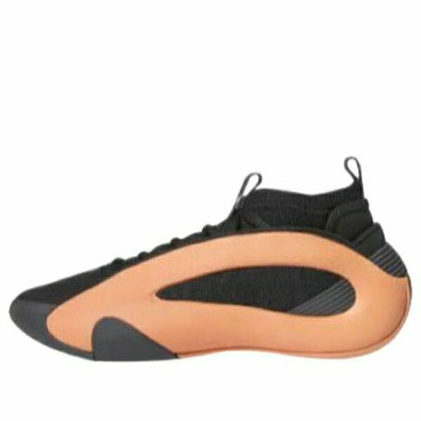 adidas アディダス メンズ スニーカー 【adidas Harden Volume 8 'Orange Core Black' IE2694】 サイズ US_11.5(29.5cm)(4)