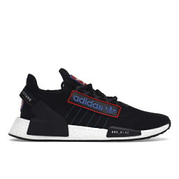 adidas アディダス メンズ スニーカー 【adidas NMD R1 V2】 サイズ US_11(29.0cm) Black Logo Patch