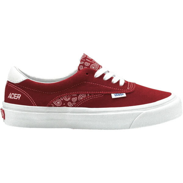 Vans バンズ メンズ スニーカー 【Vans Acer NI SP】 サイズ US_6.5(24.5cm) Bandana Chili Pepper