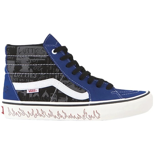 Vans バンズ メンズ スニーカー 【Vans Sk8-Hi】 サイズ US_12(30.0cm) Lotties Skateshop