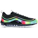 Nike ナイキ メンズ スニーカー 【Nike Air Max 97】 サイズ US_9(27.0cm) Tie Dye Black