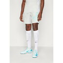 ナイキ メンズ バスケットボール スポーツ SHORT - Sports shorts - photon dust/white/dynamic turquoise
