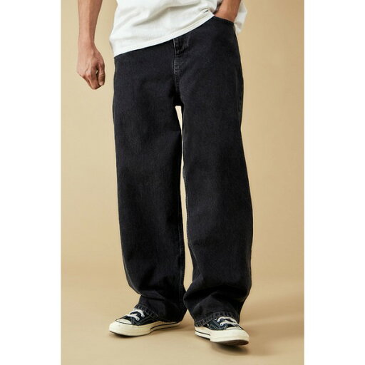 ビー ディ ジー アーバン アウトフィッターズ メンズ デニムパンツ ボトムス JACK - Relaxed fit jeans - black ビー ディ ジー アーバン アウトフィッターズ メンズ デニムパンツ ボトムス JACK - Relaxed fit jeans - black