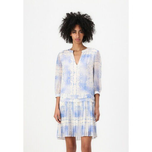 リュージョー レディース ワンピース トップス ABITO - Day dress - blue リュージョー レディース ワンピース トップス ABITO - Day dress - blue