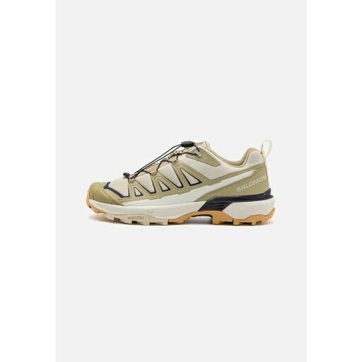 サロモン メンズ ハイキング スポーツ X ULTRA 360 EDGE MID GORE TEX - Hiking shoes - almond milk/aloe/maritime blue サロモン メンズ ハイキング スポーツ X ULTRA 360 EDGE MID GORE TEX - Hiking shoes - almond milk/aloe/maritime blue