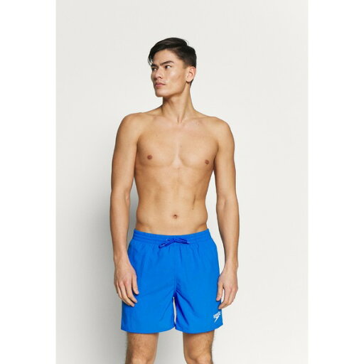 スピード メンズ バスケットボール スポーツ WATER - Swimming shorts - bondi blue スピード メンズ バスケットボール スポーツ WATER - Swimming shorts - bondi blue