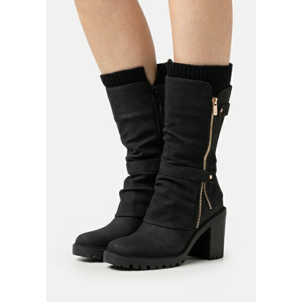 アンナ フィールド レディース ブーツ シューズ Boots - black