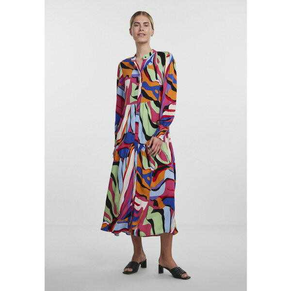 䥹 ǥ ԡ ȥåץ Day dress - fuchsia/purpleaop/graphic print
