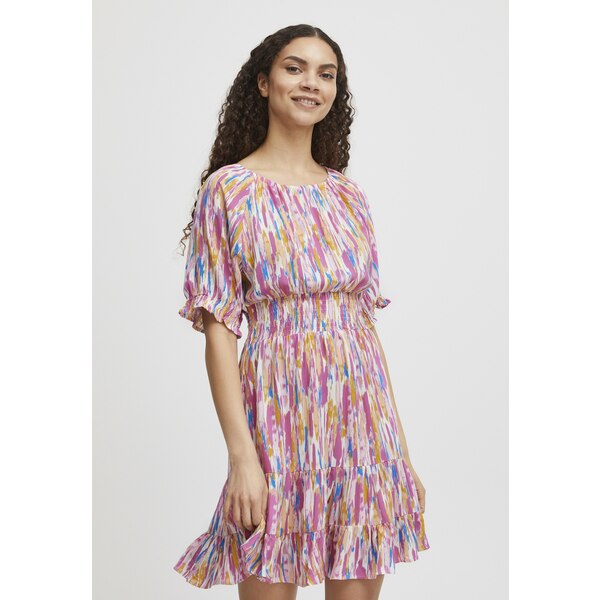 ビーヤング レディース ワンピース トップス BYMMJOELLA - Day dress - pink sachet mix