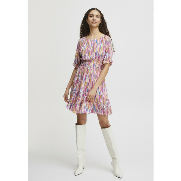 ビーヤング レディース ワンピース トップス BYMMJOELLA - Day dress - pink sachet mix