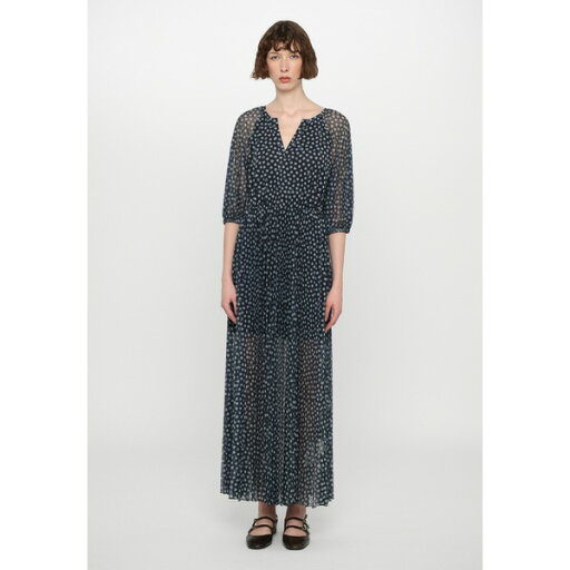 マレーラ レディース ワンピース トップス ASTERIX - Maxi dress - blu マレーラ レディース ワンピース トップス ASTERIX - Maxi dress - blu