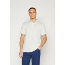 アディダス メンズ バスケットボール スポーツ Polo shirt - white