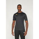 カッパ メンズ バスケットボール スポーツ Sports T-shirt - black