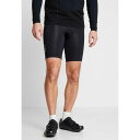 ファウデ メンズ バスケットボール スポーツ ME ACTIVE PANTS - Leggings - black uni