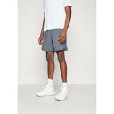 アンダーアーマー メンズ バスケットボール スポーツ VANISH - Sports shorts - grau