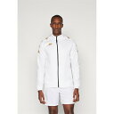 カッパ メンズ バスケットボール スポーツ Training jacket - white