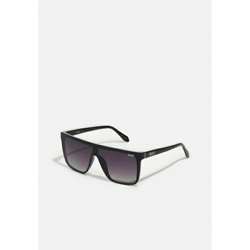 クアイオーストラリア レディース サングラス&アイウェア アクセサリー NIGHTFALL - Sunglasses - black/smoke クアイオーストラリア レディース サングラス&アイウェア アクセサリー NIGHTFALL - Sunglasses - black/smoke