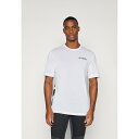 アディダス テレックス メンズ バスケットボール スポーツ TEE - Sports T-shirt - white