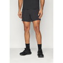 アシックス メンズ バスケットボール スポーツ FUJITRAIL ELITE SHORT - Sports shorts - performance blac...