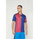 ナイキ メンズ バスケットボール スポーツ FC BARCELONA STADIUM HOME - Football shirt - deep royal bl...